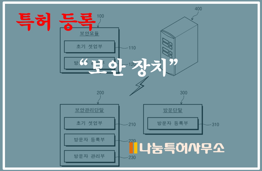 보안 특허