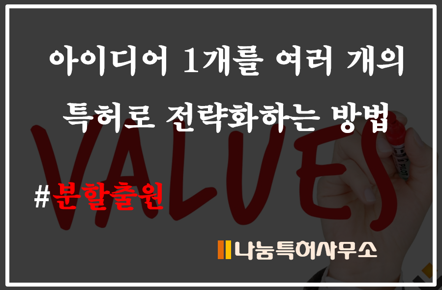 특허 분할출원